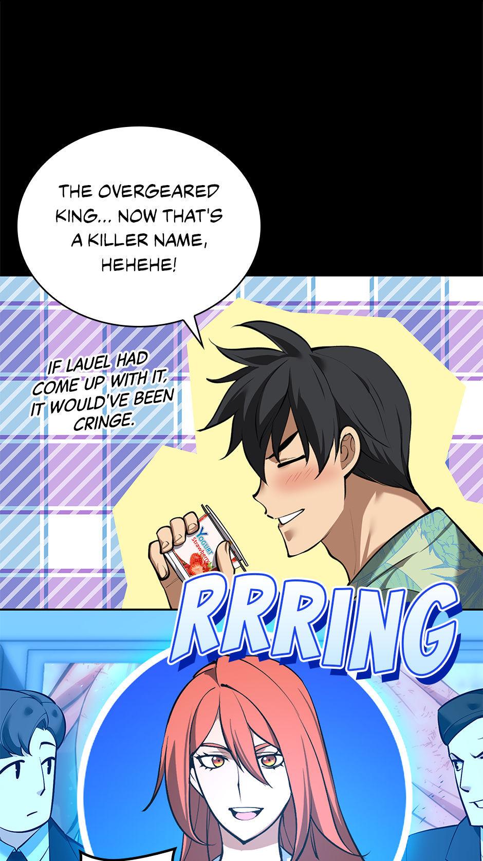 Overgeared Chapter 287 — page 50