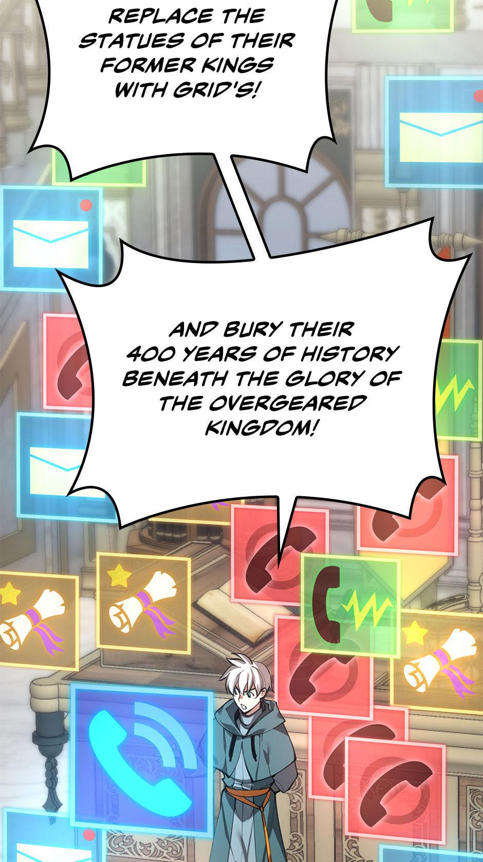 Overgeared Chapter 287 — page 59