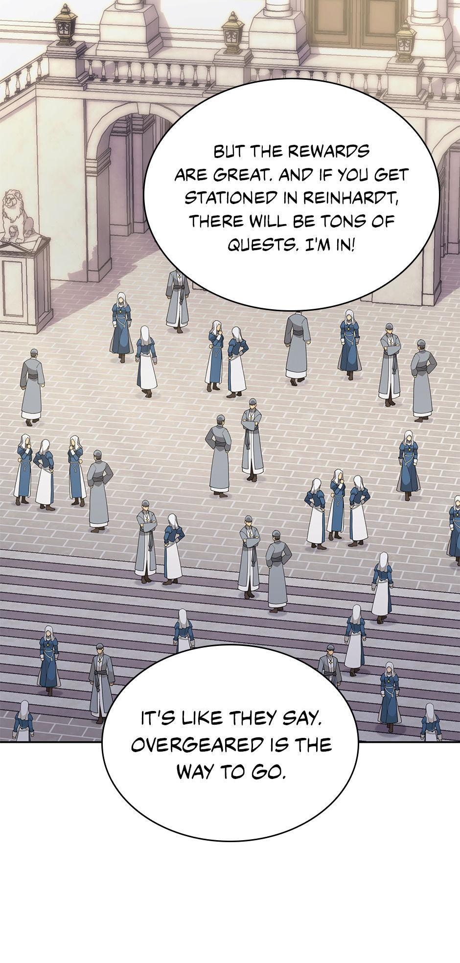 Overgeared Chapter 287 — page 73
