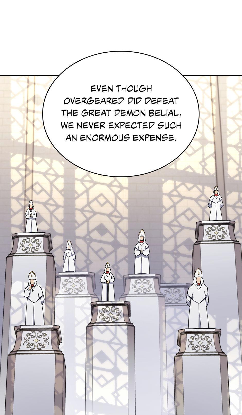 Overgeared Chapter 287 — page 74