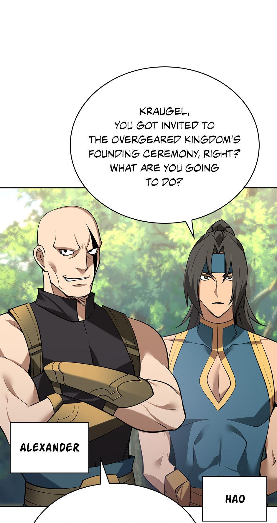 Overgeared Chapter 287 — page 90