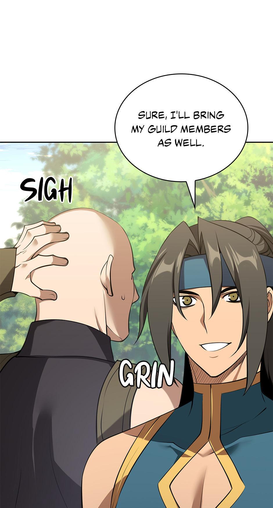 Overgeared Chapter 287 — page 95