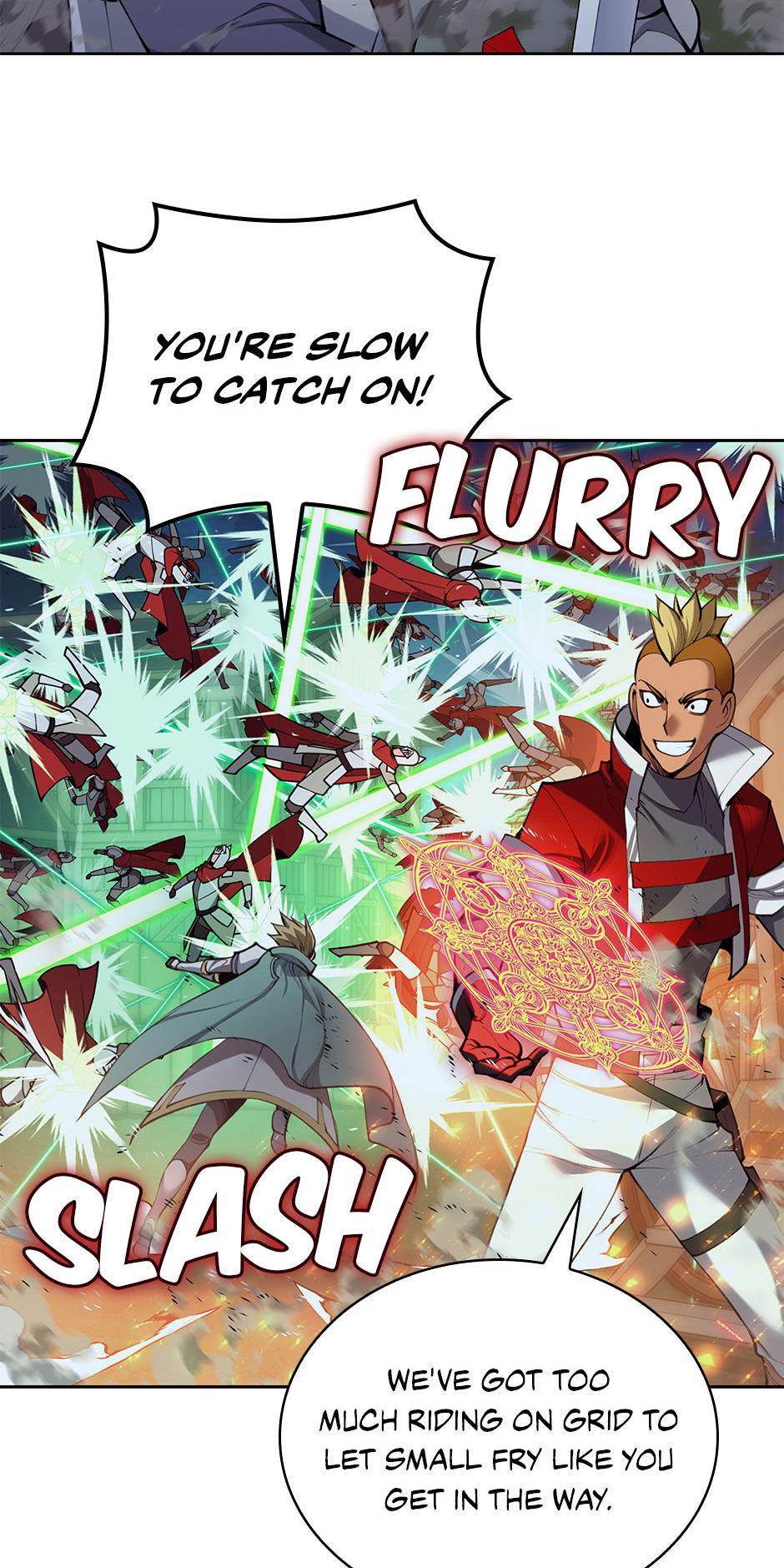 Overgeared Chapter 288 — page 25