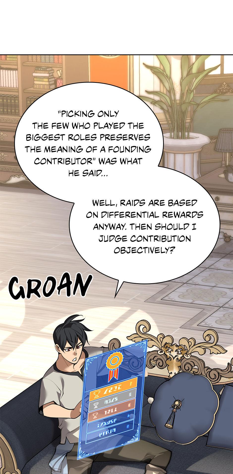 Overgeared Chapter 288 — page 33