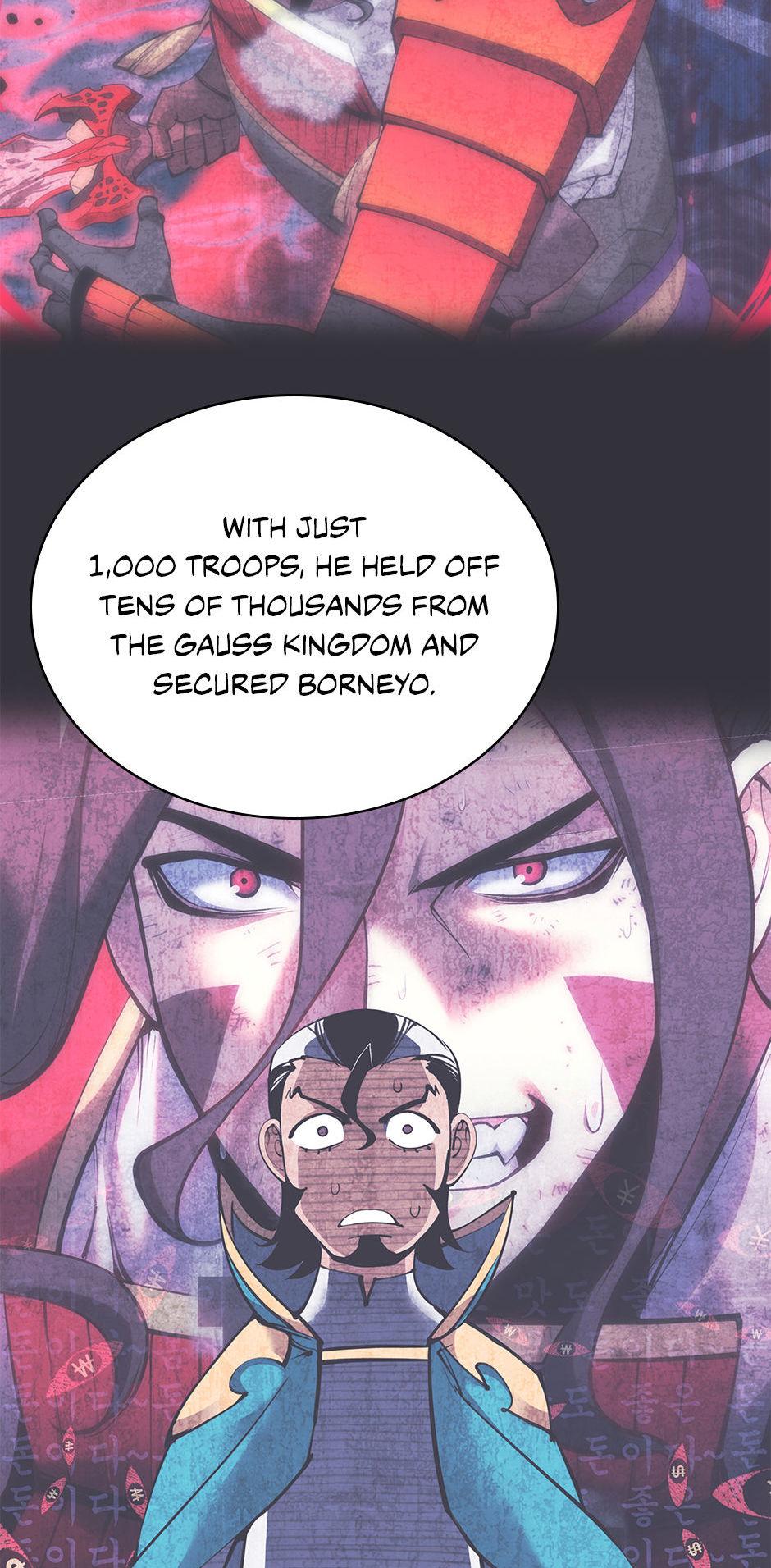 Overgeared Chapter 288 — page 35