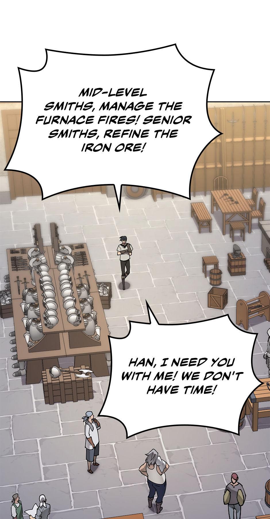 Overgeared Chapter 288 — page 49