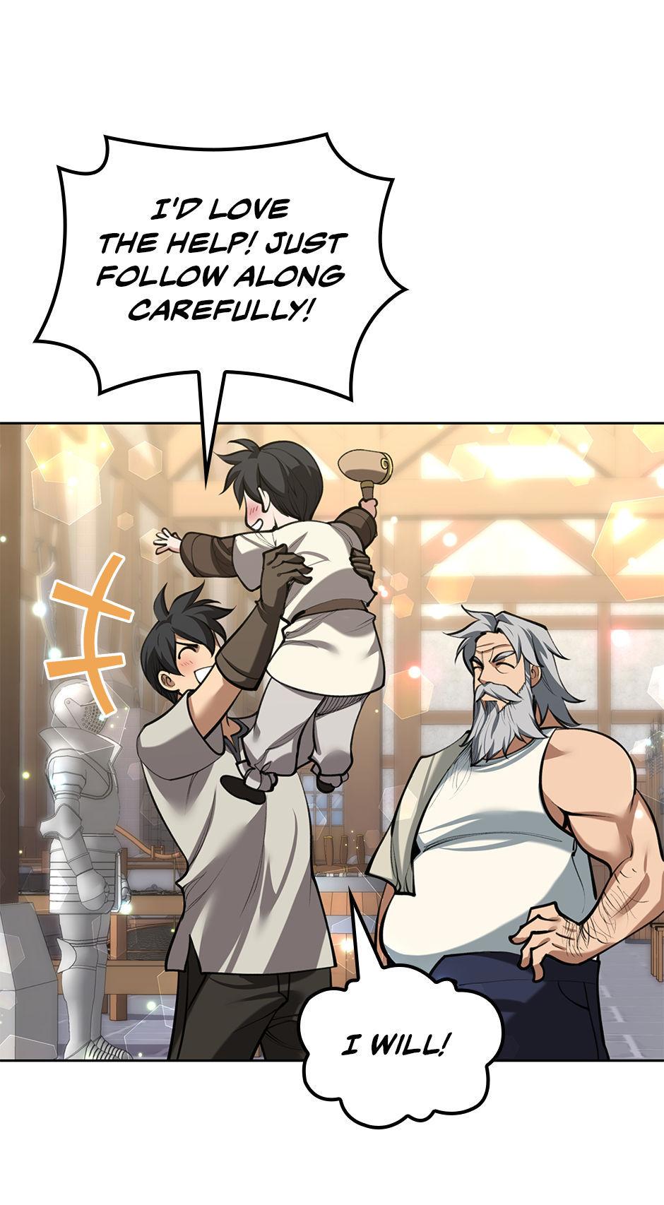Overgeared Chapter 288 — page 54