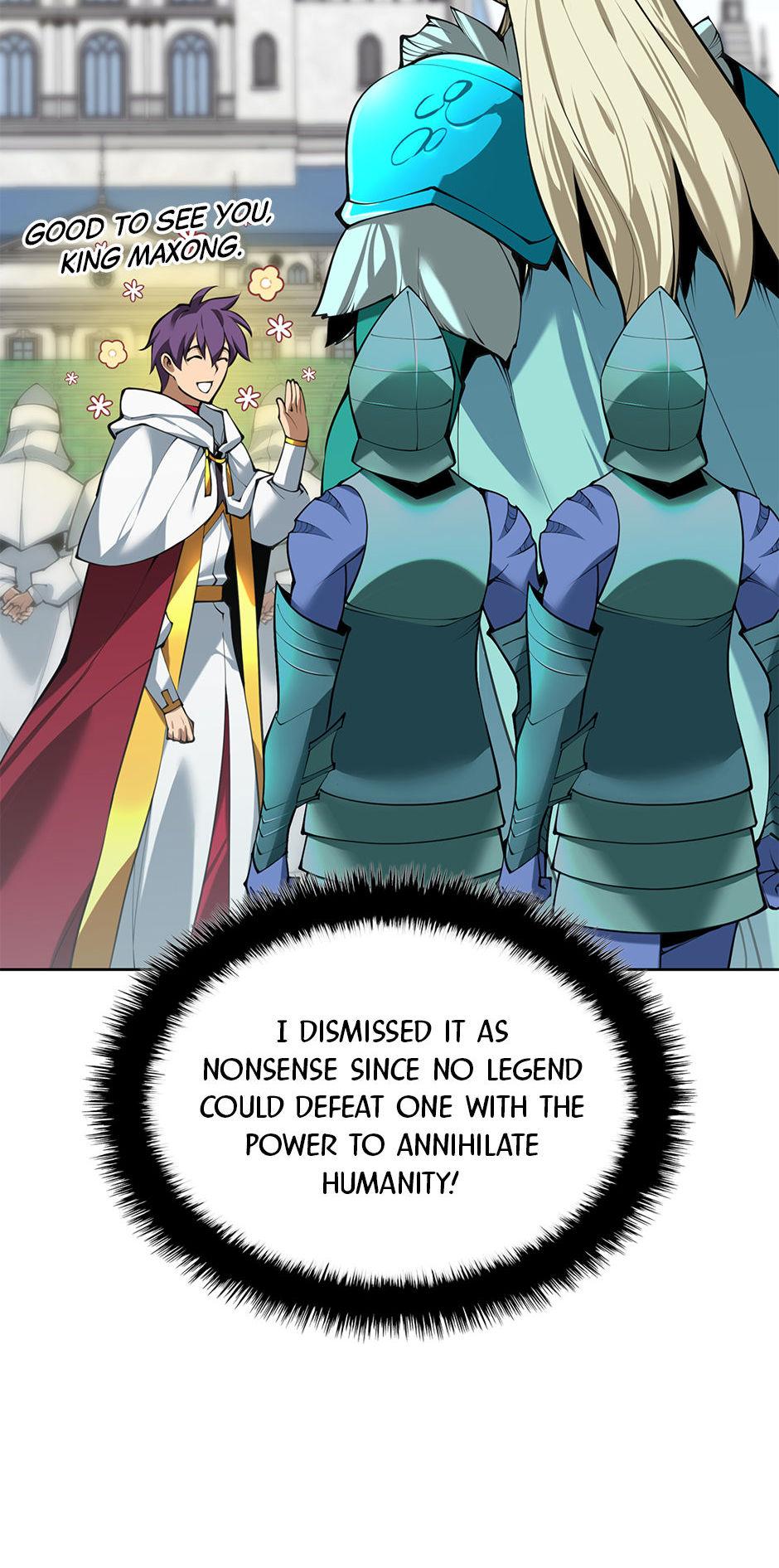 Overgeared Chapter 288 — page 78
