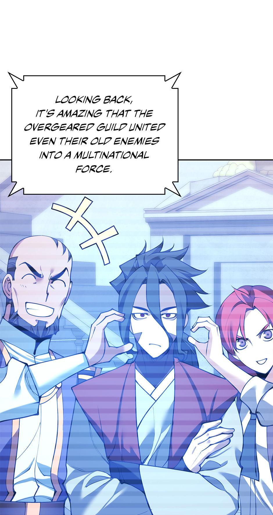 Overgeared Chapter 289 — page 6
