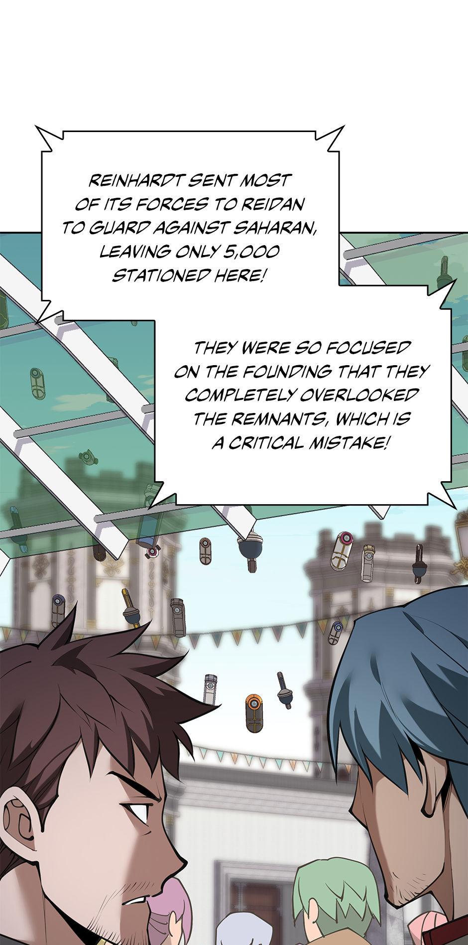 Overgeared Chapter 289 — page 16