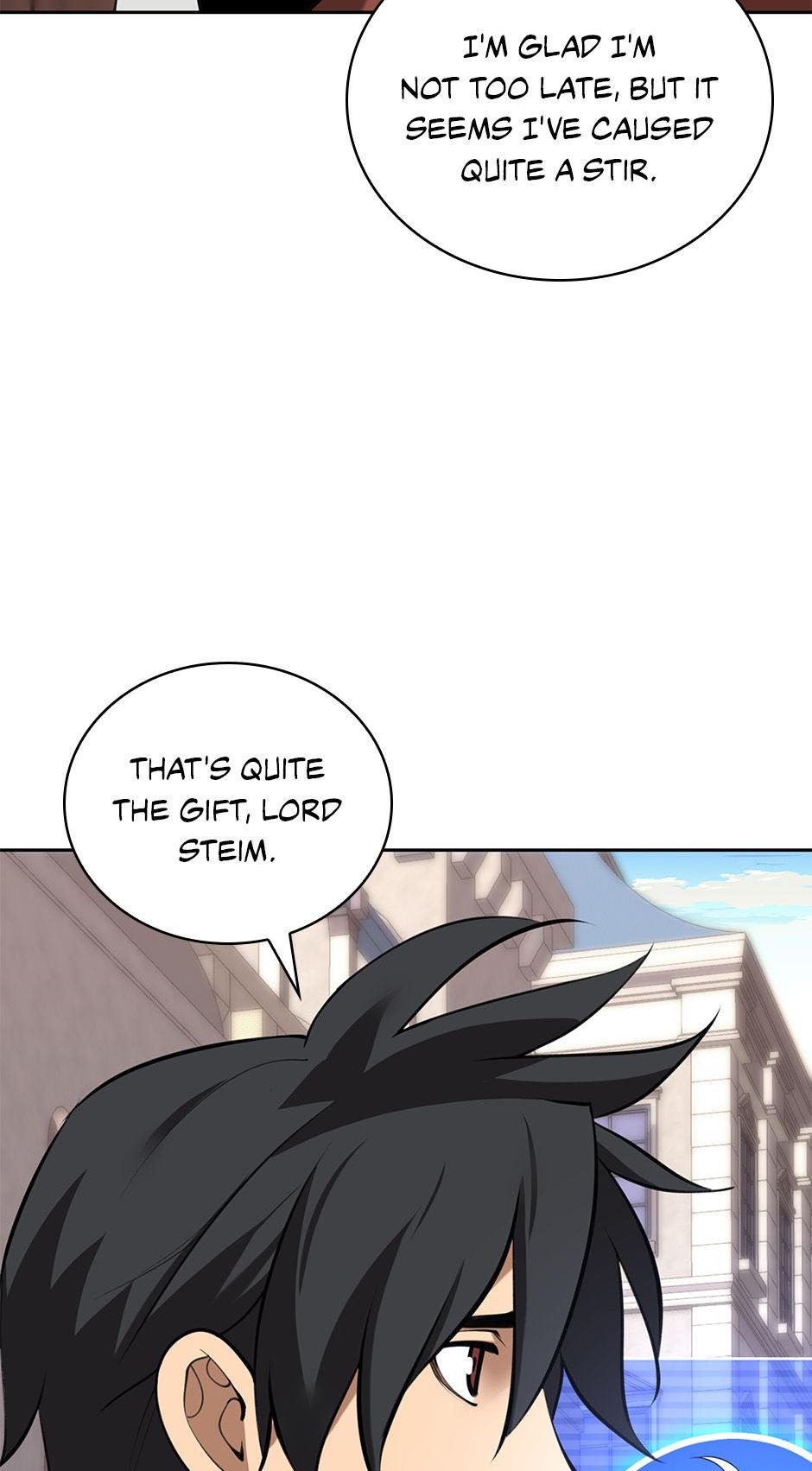 Overgeared Chapter 289 — page 33