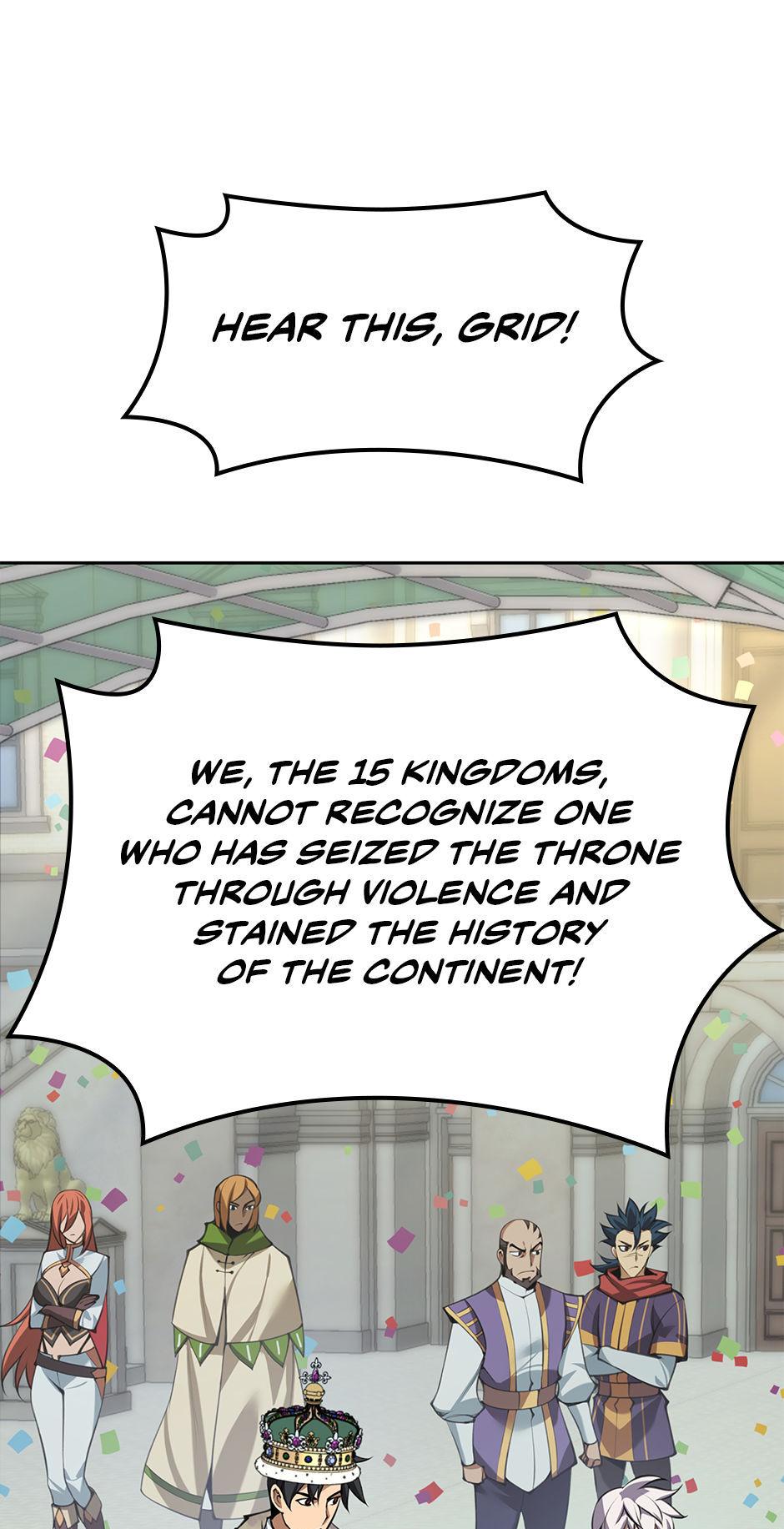 Overgeared Chapter 289 — page 88