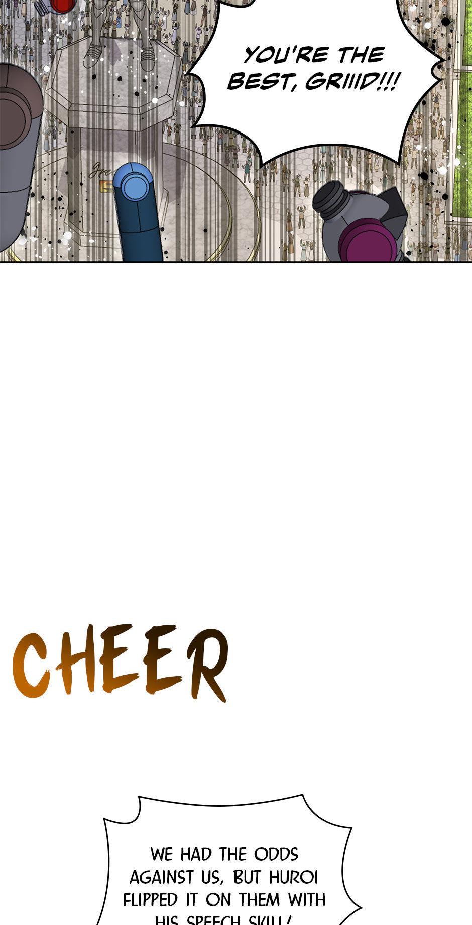 Overgeared Chapter 289 — page 113