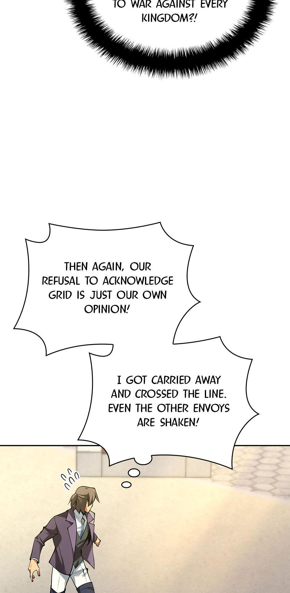 Overgeared Chapter 289 — page 121