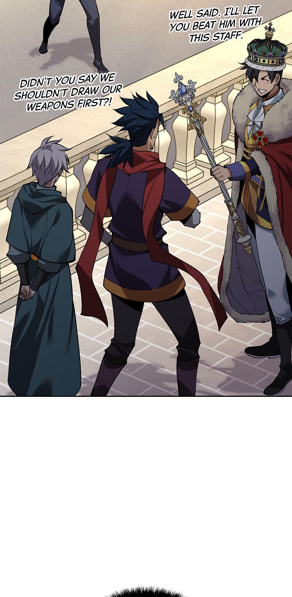 Overgeared Chapter 289 — page 122
