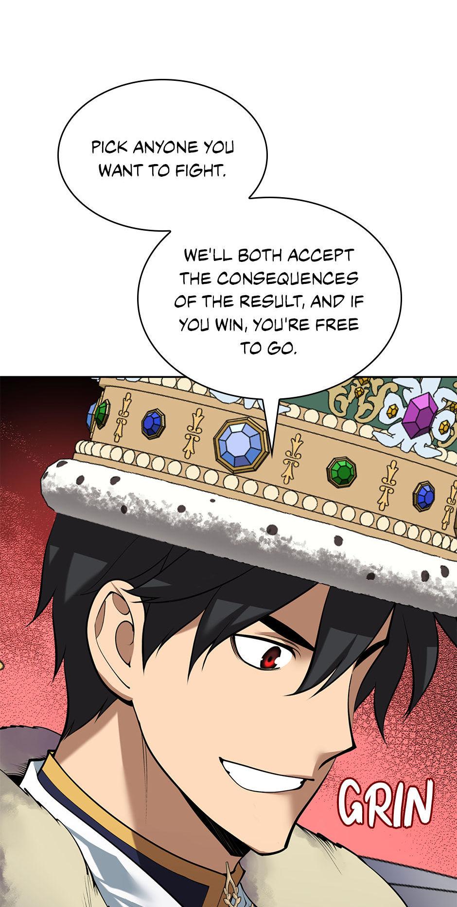 Overgeared Chapter 289 — page 127