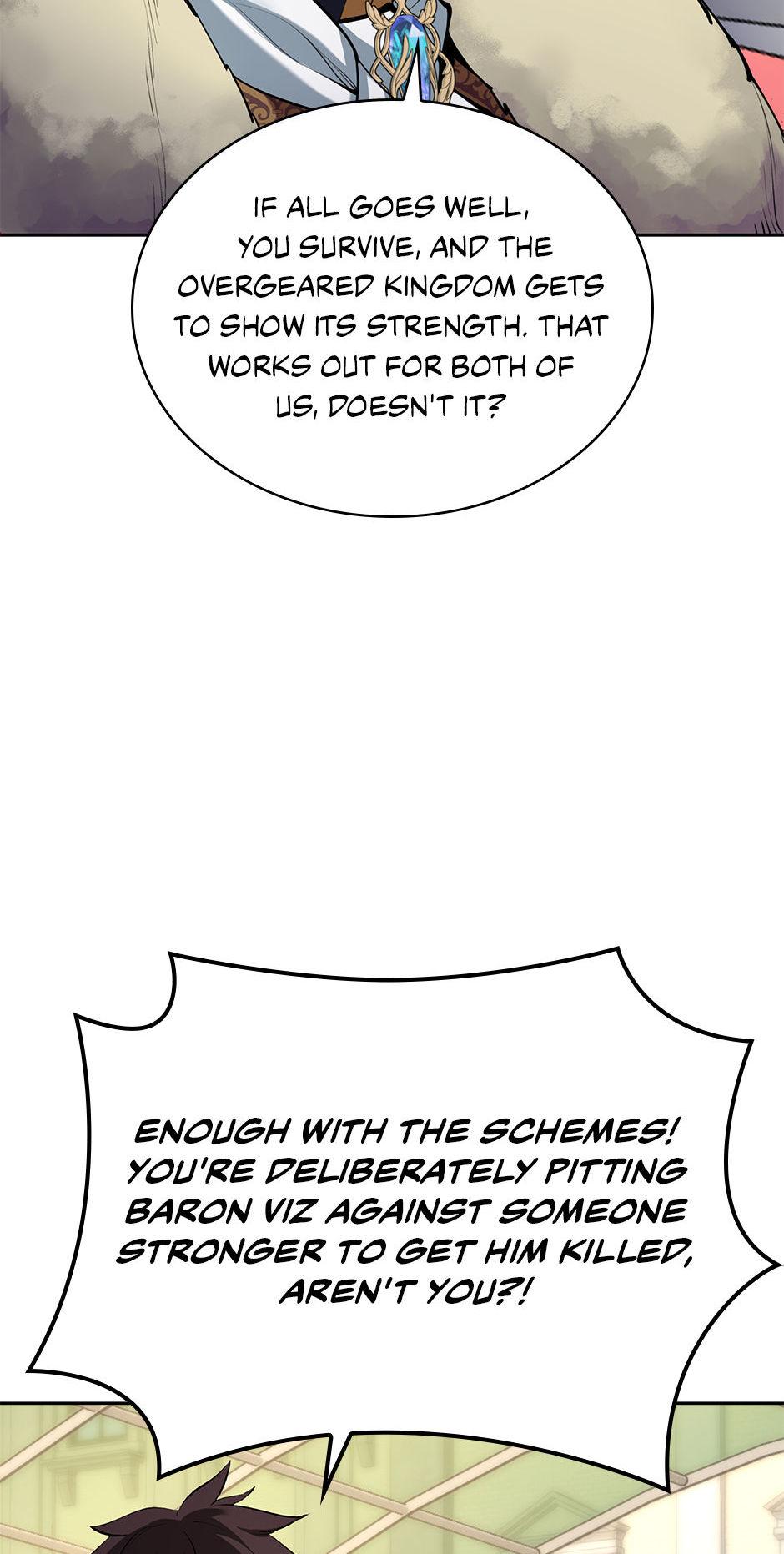 Overgeared Chapter 289 — page 128