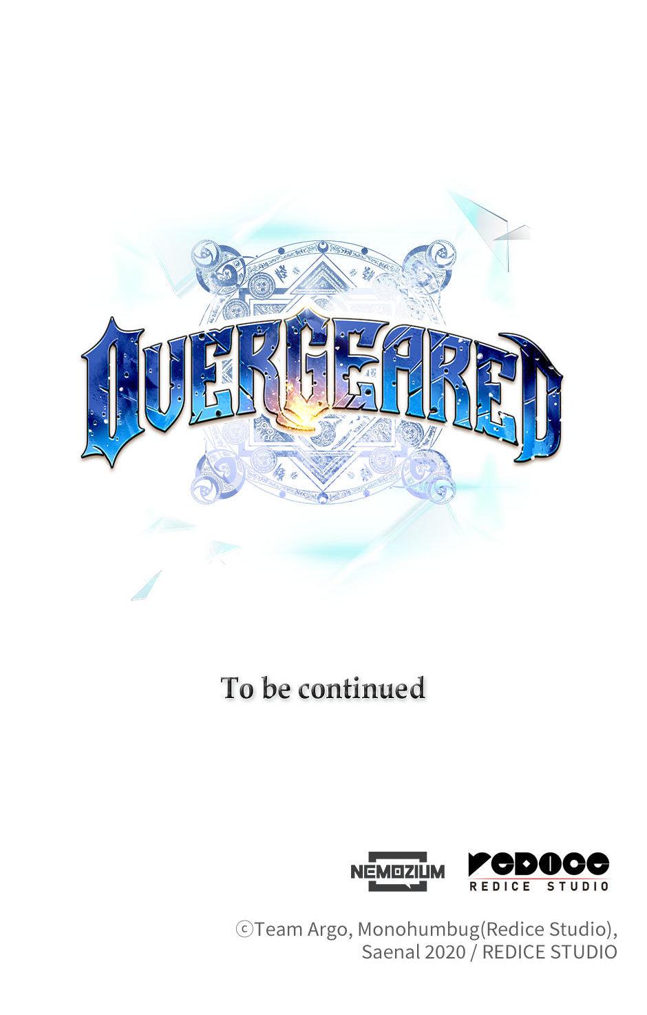 Overgeared Chapter 289 — page 136