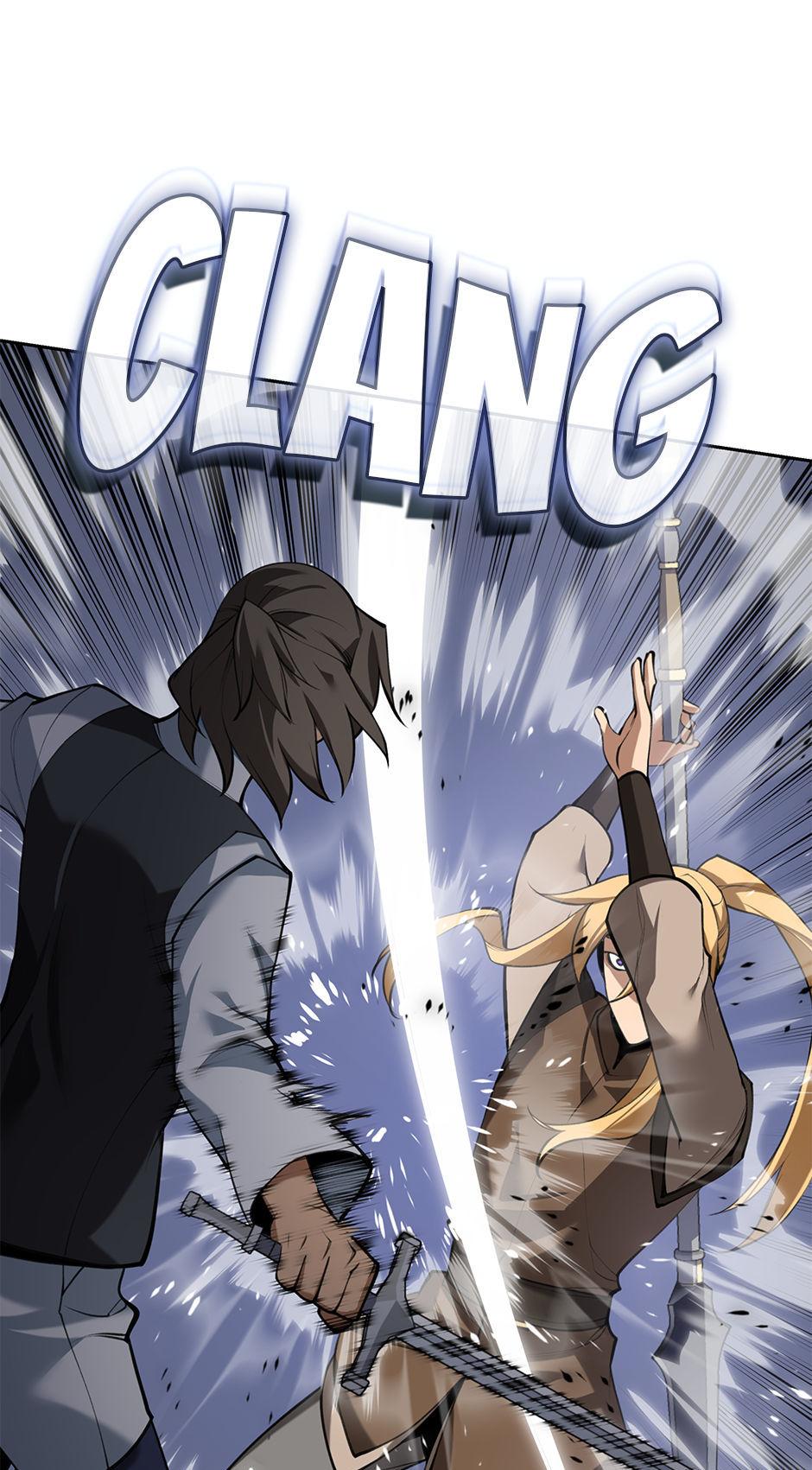 Overgeared Chapter 290 — page 35