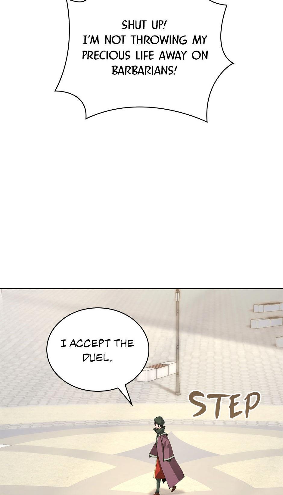 Overgeared Chapter 290 — page 61