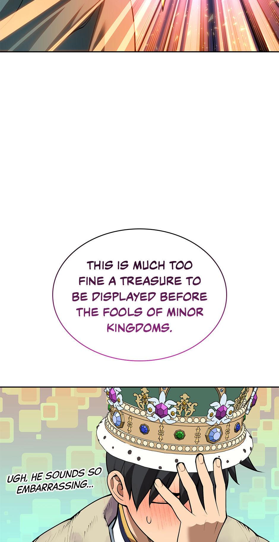 Overgeared Chapter 290 — page 91