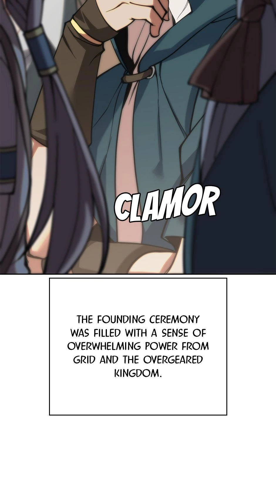 Overgeared Chapter 290 — page 99