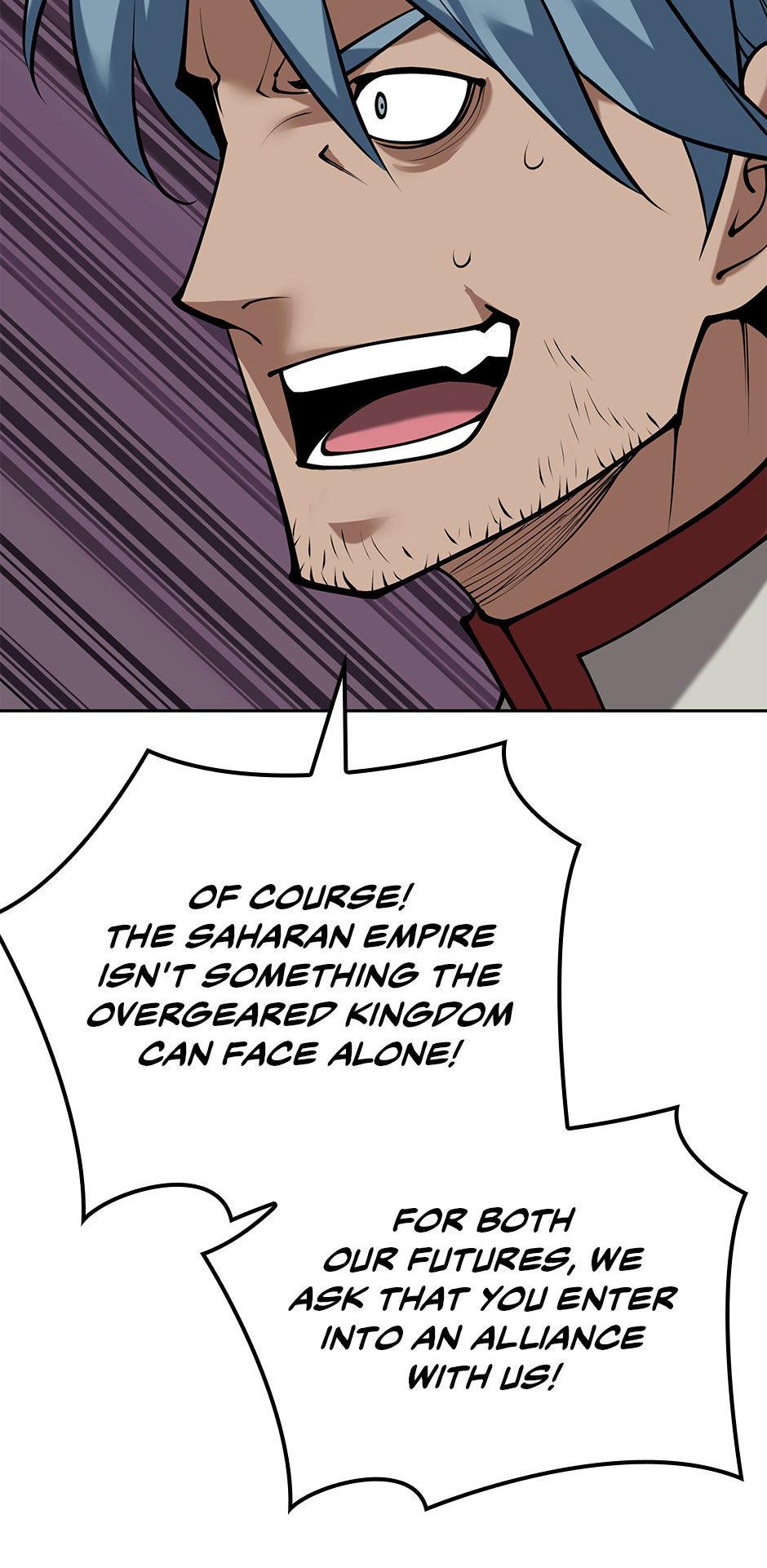 Overgeared Chapter 290 — page 134