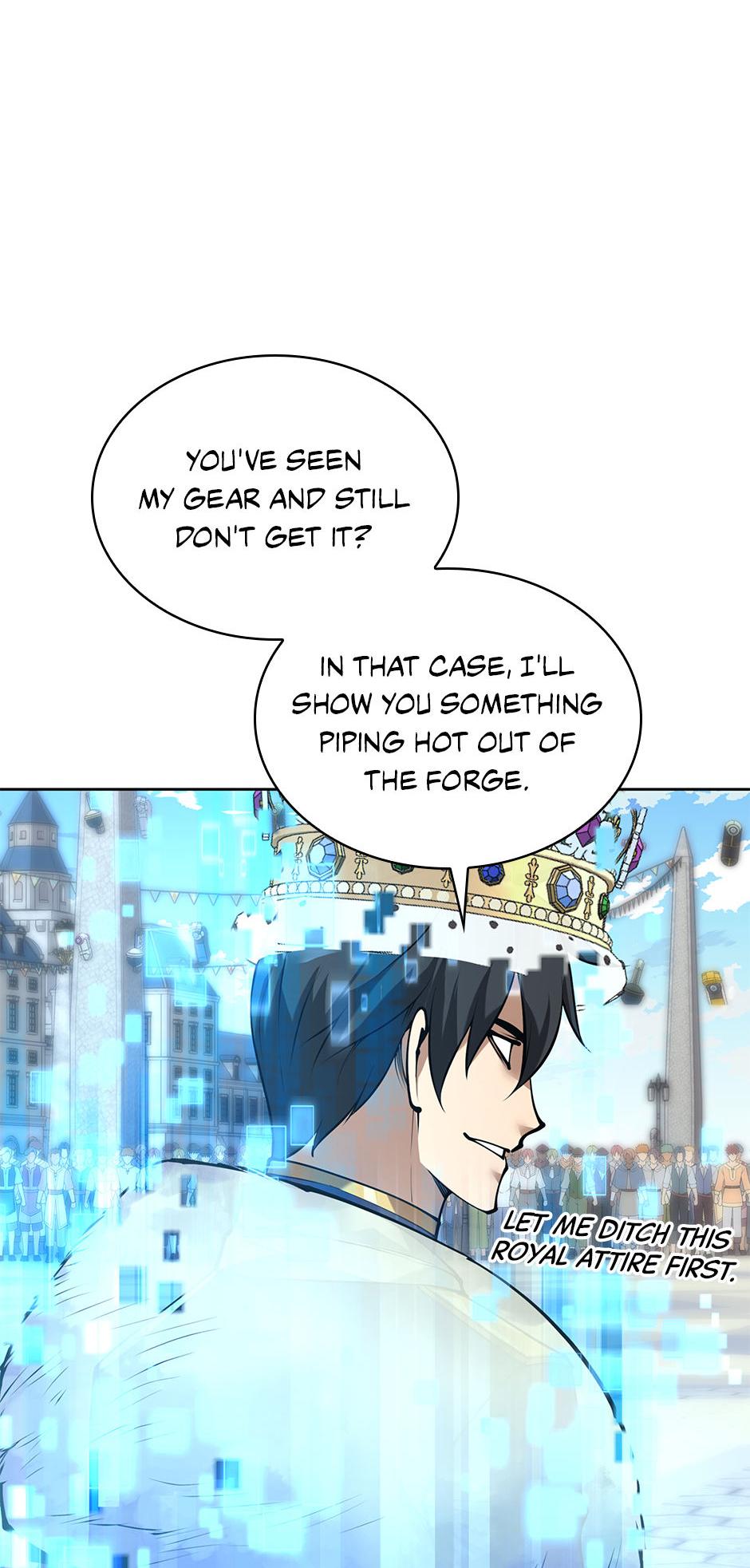 Overgeared Chapter 291 — page 7