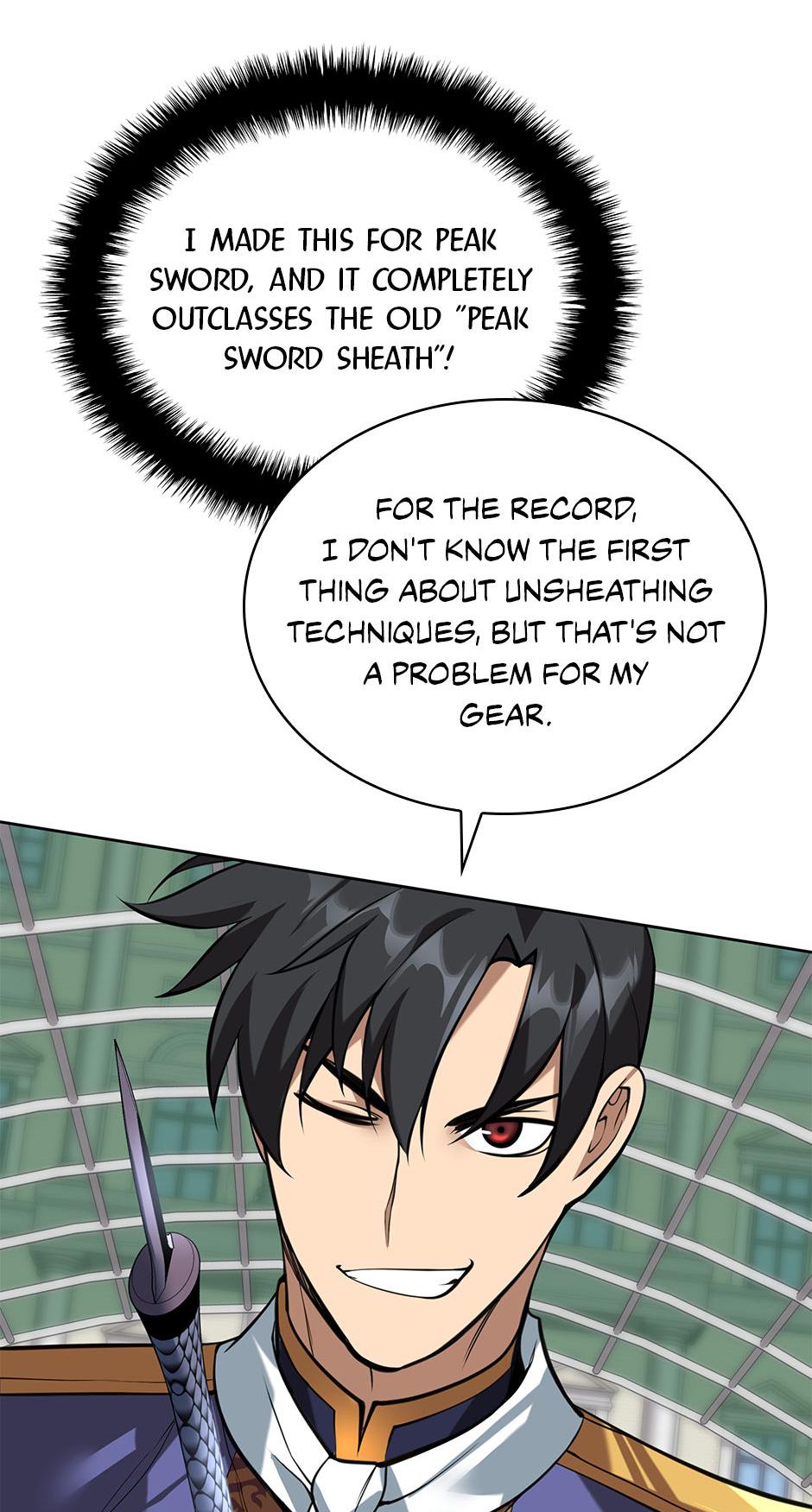 Overgeared Chapter 291 — page 13