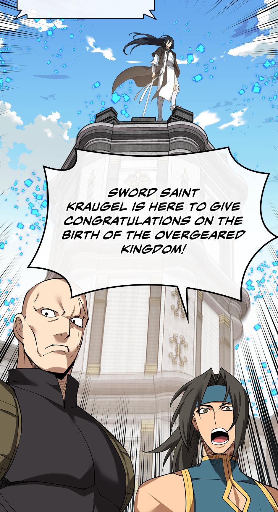 Overgeared Chapter 291 — page 62