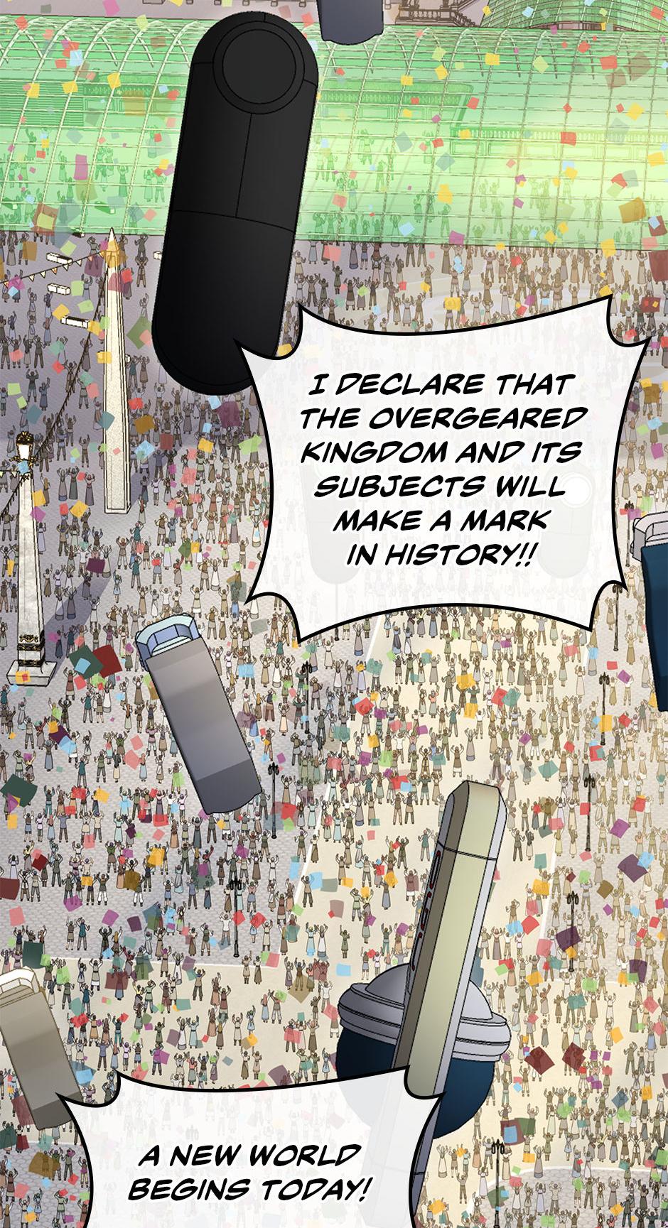 Overgeared Chapter 291 — page 70