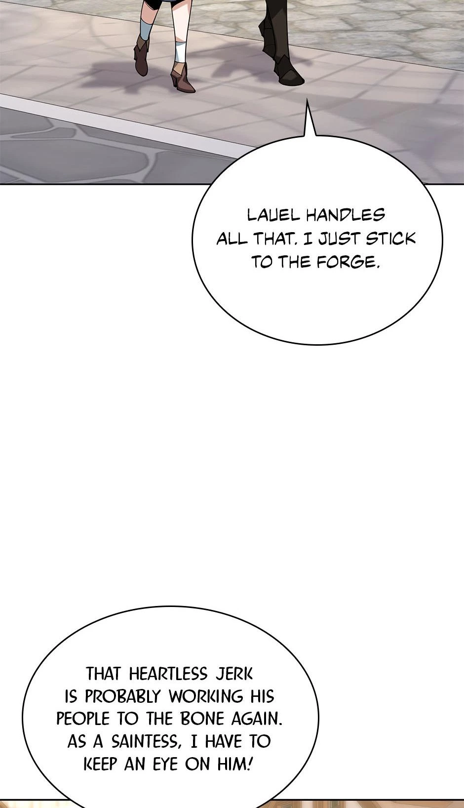 Overgeared Chapter 291 — page 113