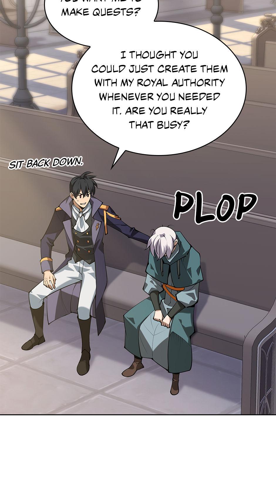 Overgeared Chapter 291 — page 126