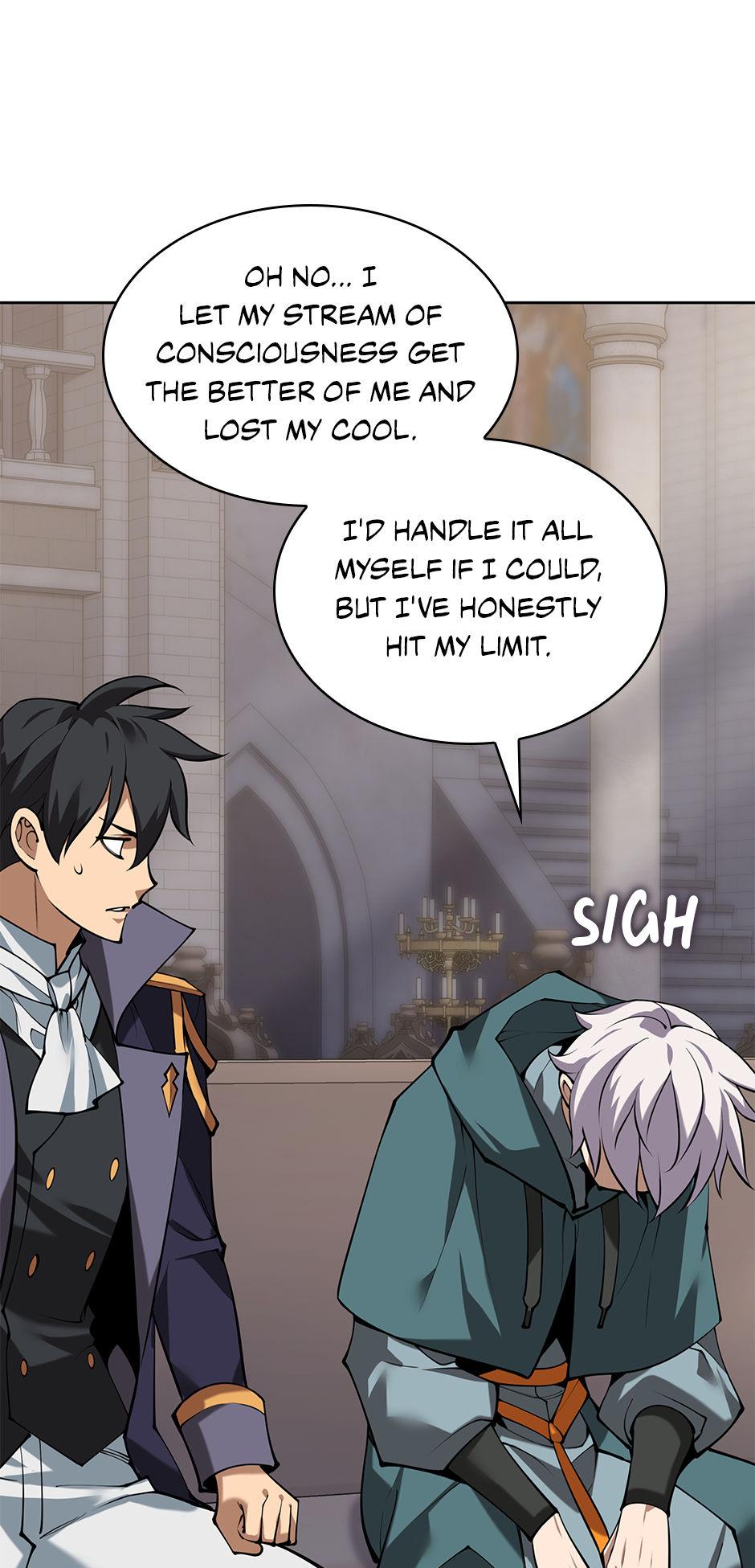 Overgeared Chapter 291 — page 132
