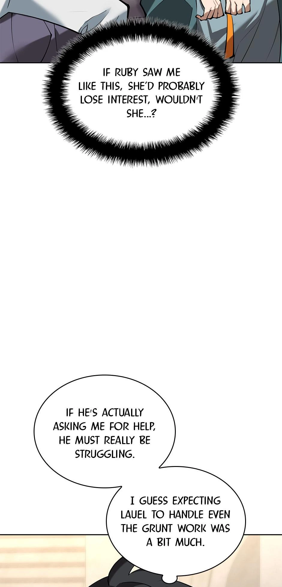 Overgeared Chapter 291 — page 133