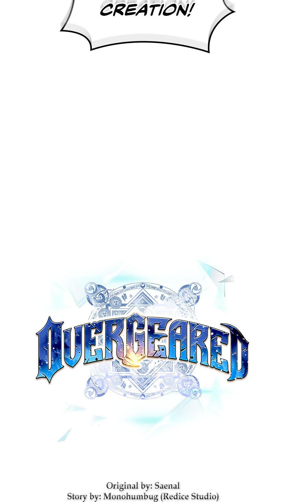 Overgeared Chapter 292 — page 20