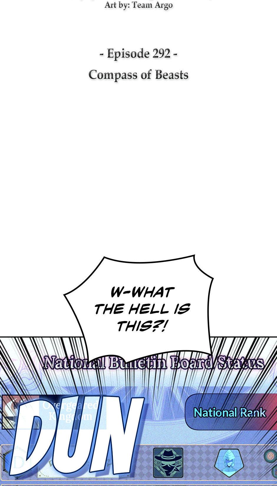 Overgeared Chapter 292 — page 21