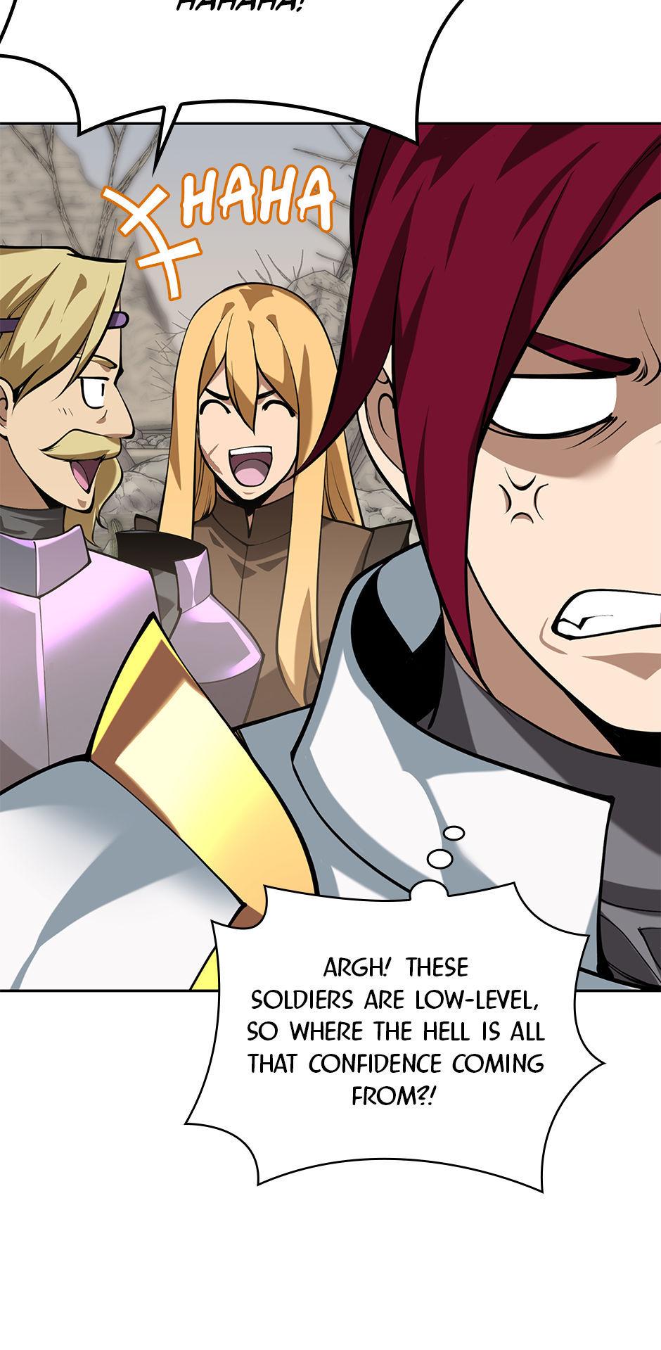 Overgeared Chapter 292 — page 76
