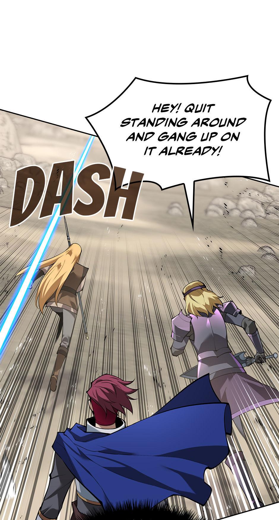 Overgeared Chapter 292 — page 99
