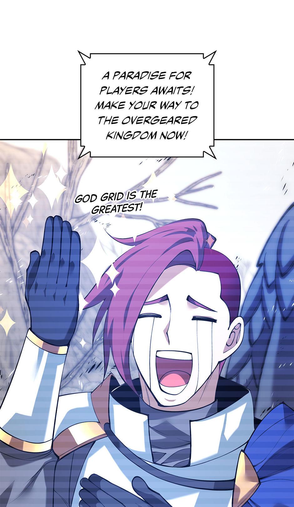 Overgeared Chapter 292 — page 111