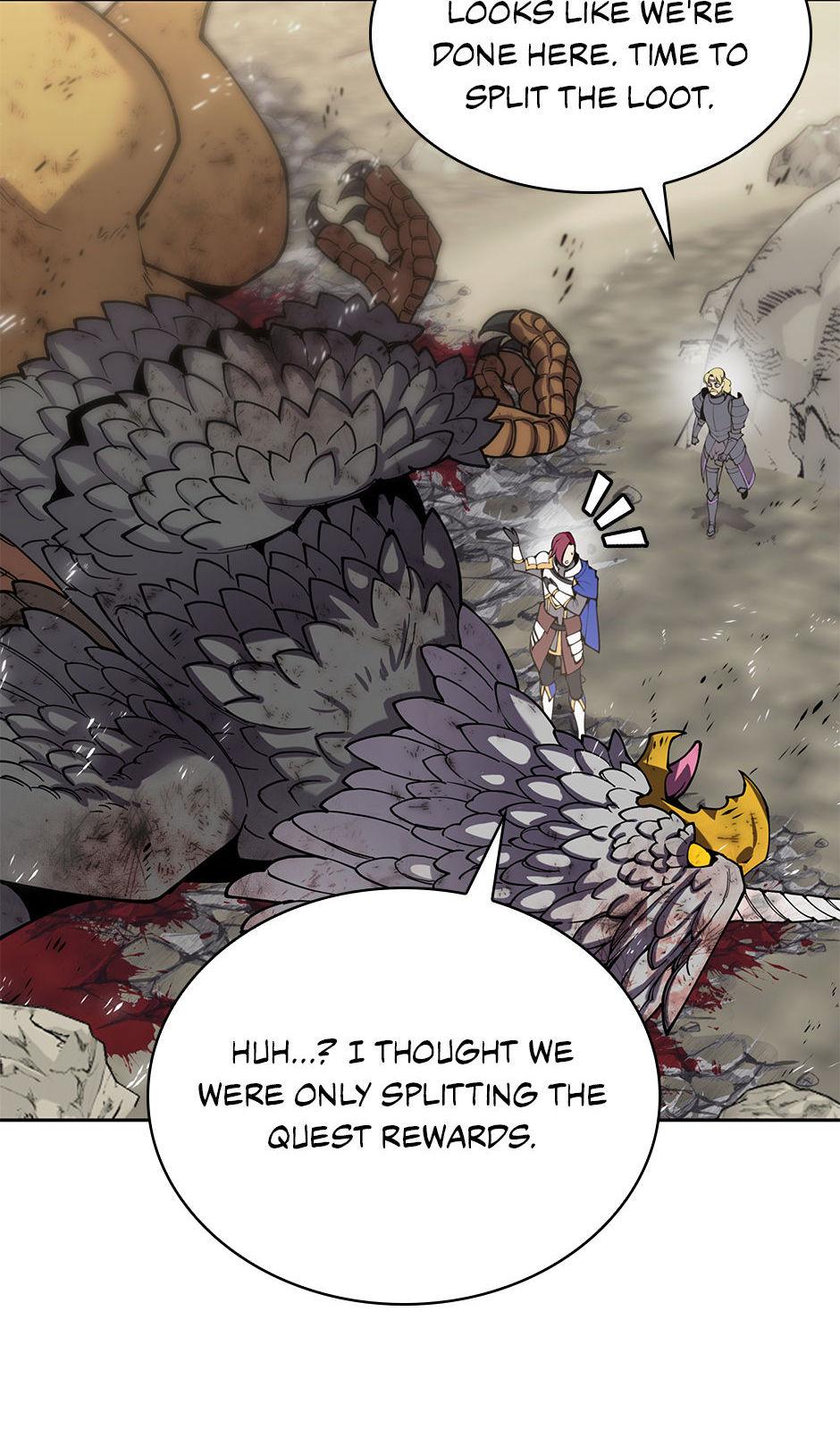 Overgeared Chapter 292 — page 113