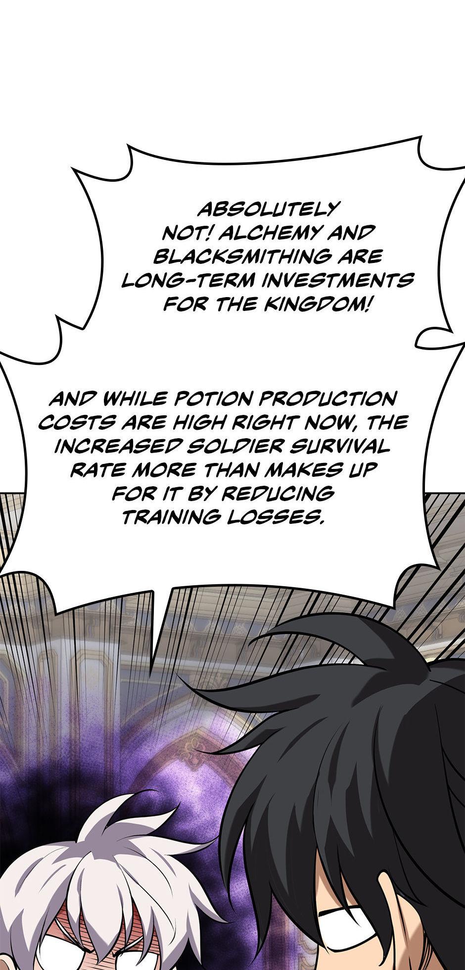 Overgeared Chapter 292 — page 124