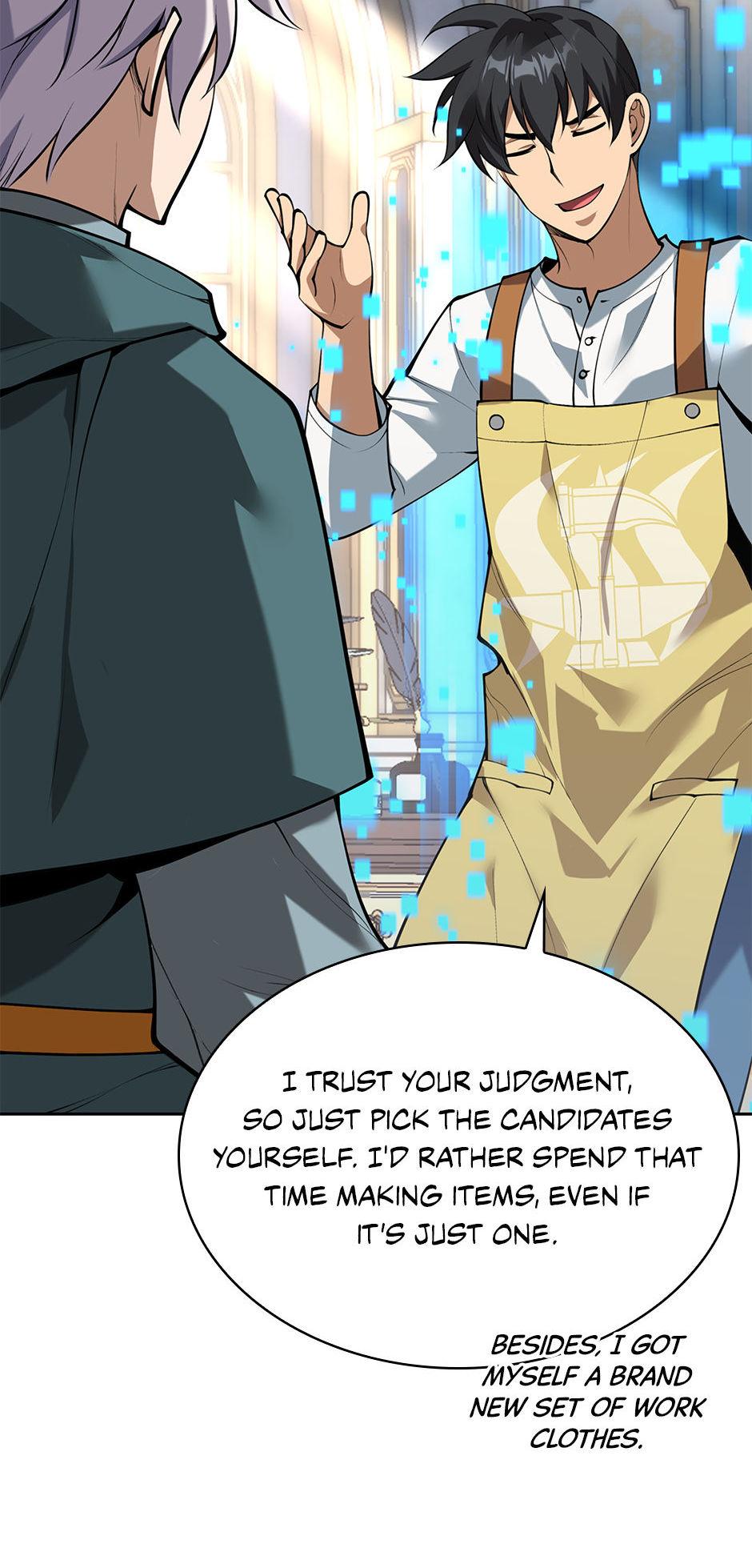 Overgeared Chapter 292 — page 126