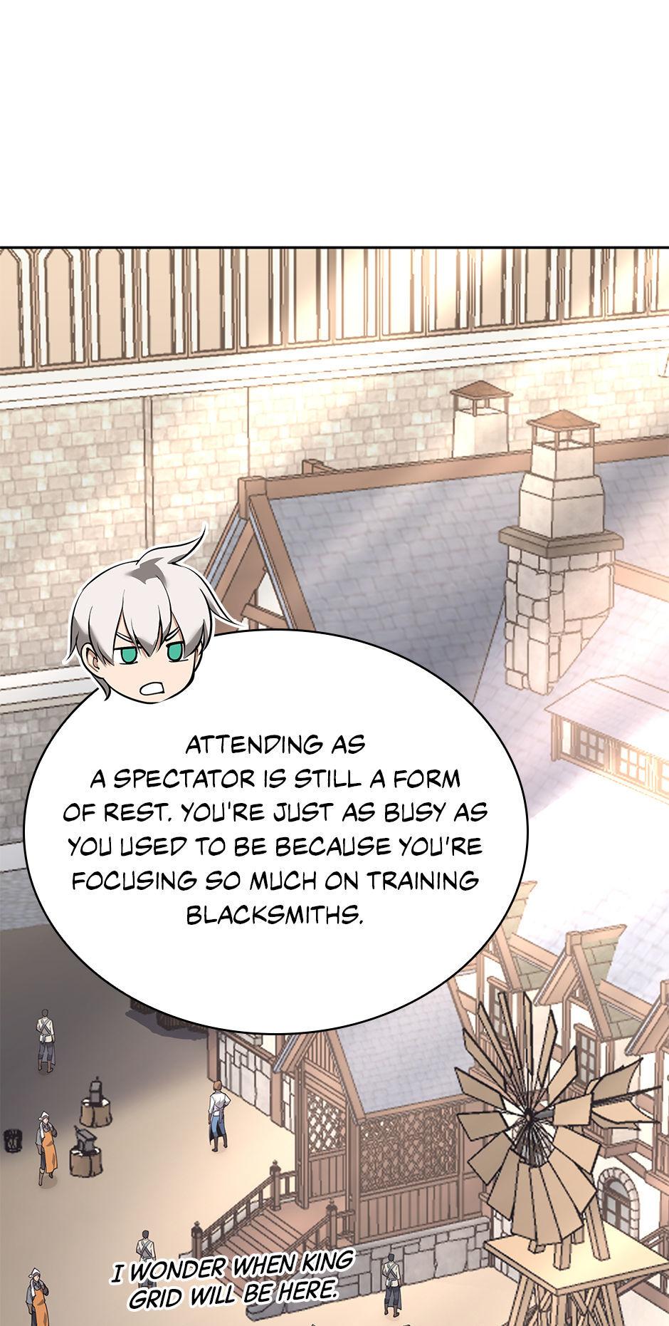 Overgeared Chapter 292 — page 127