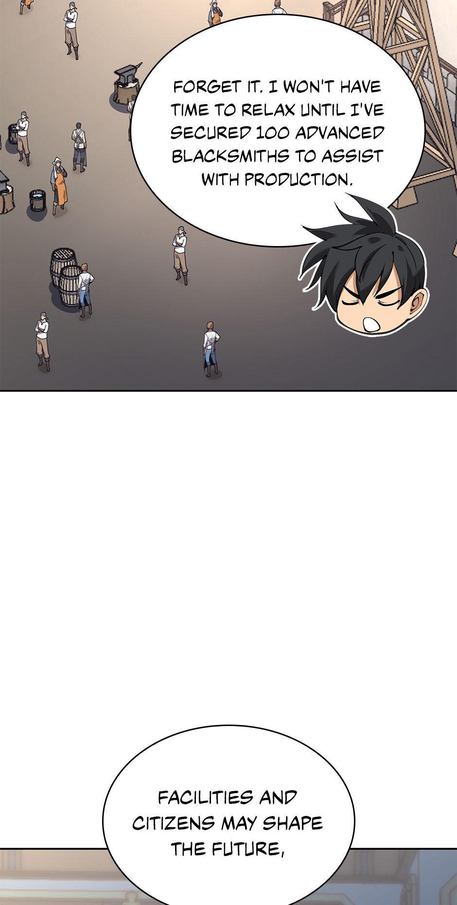 Overgeared Chapter 292 — page 128