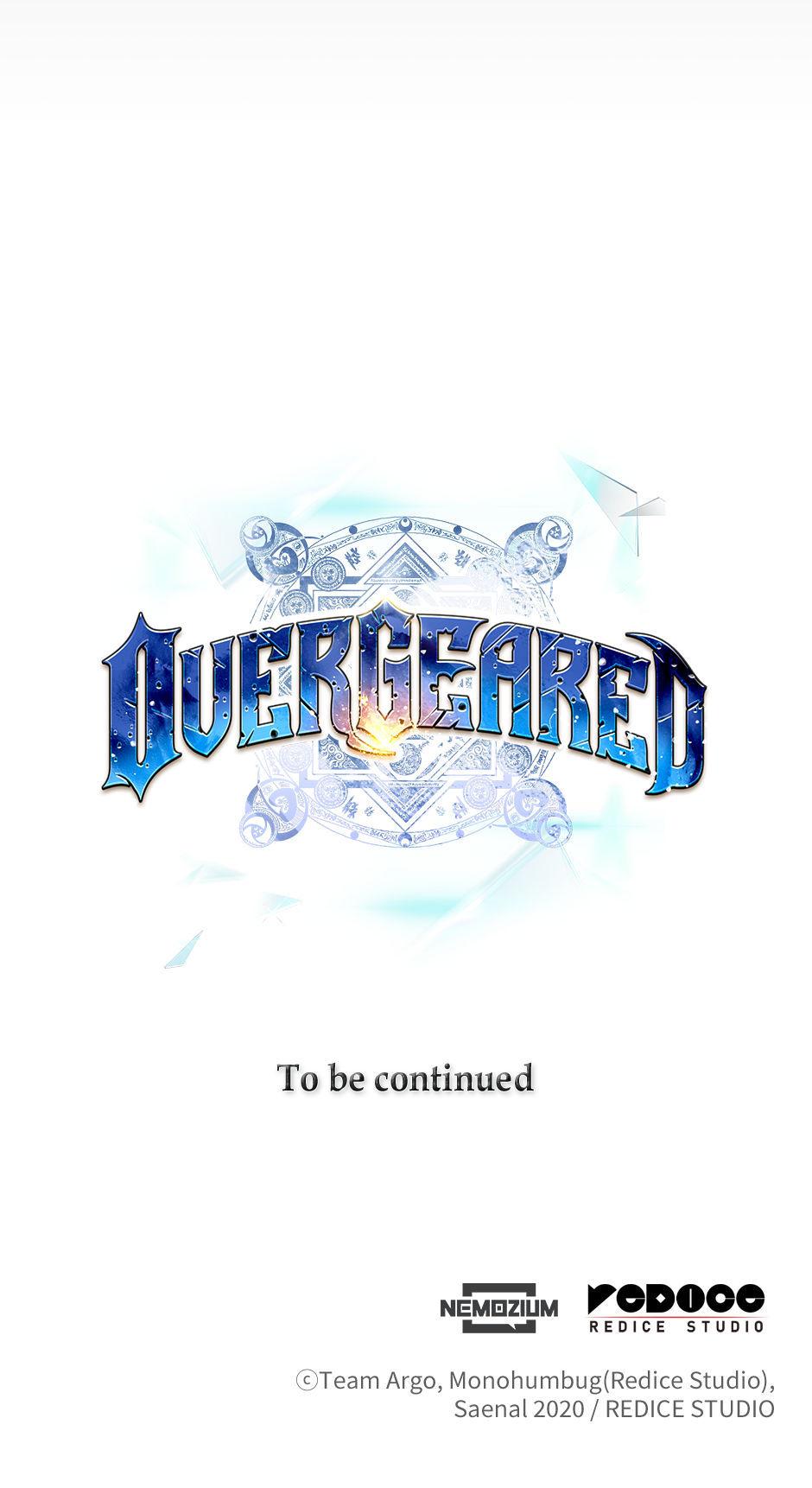 Overgeared Chapter 292 — page 140