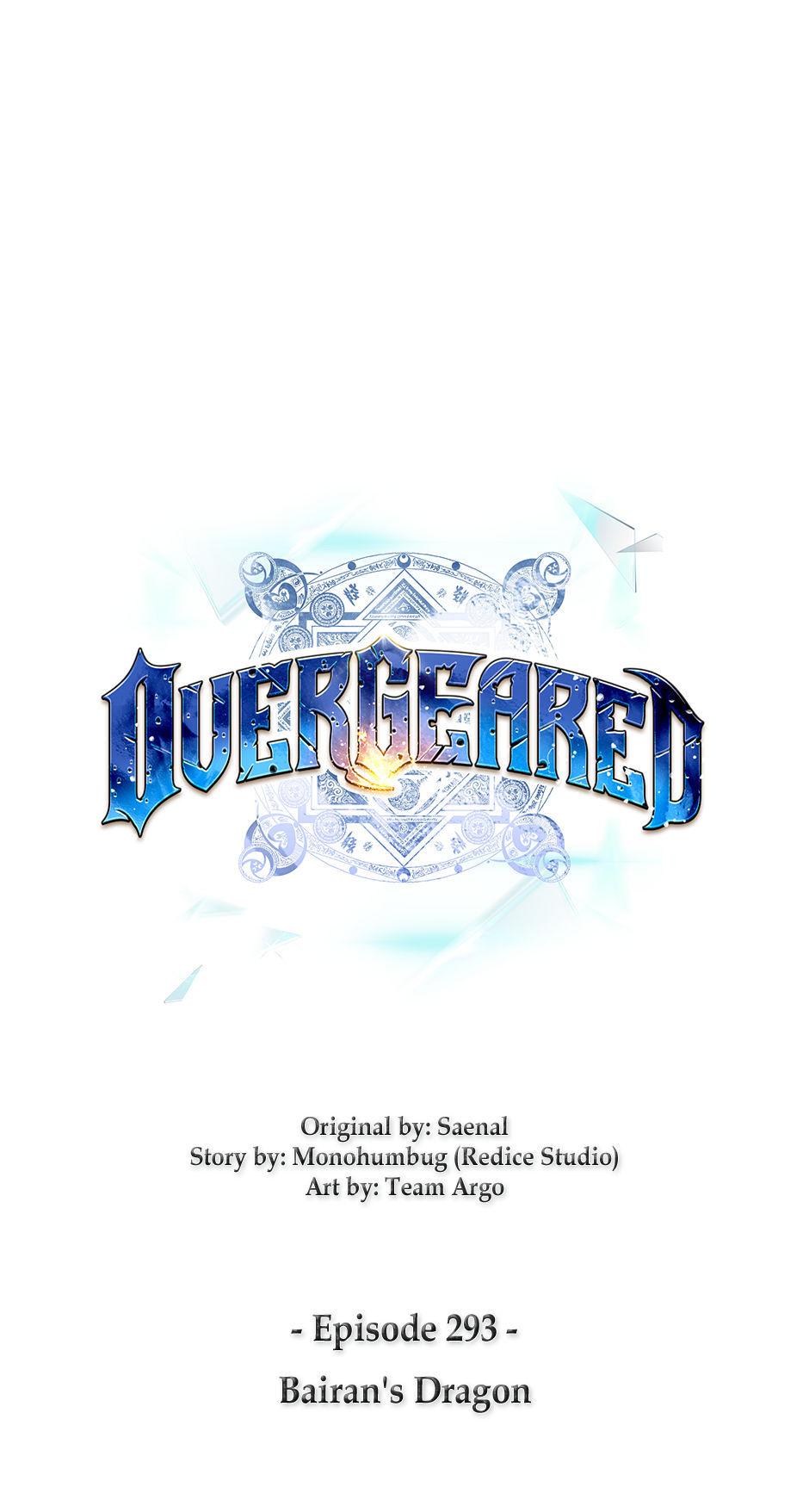 Overgeared Chapter 293 — page 19