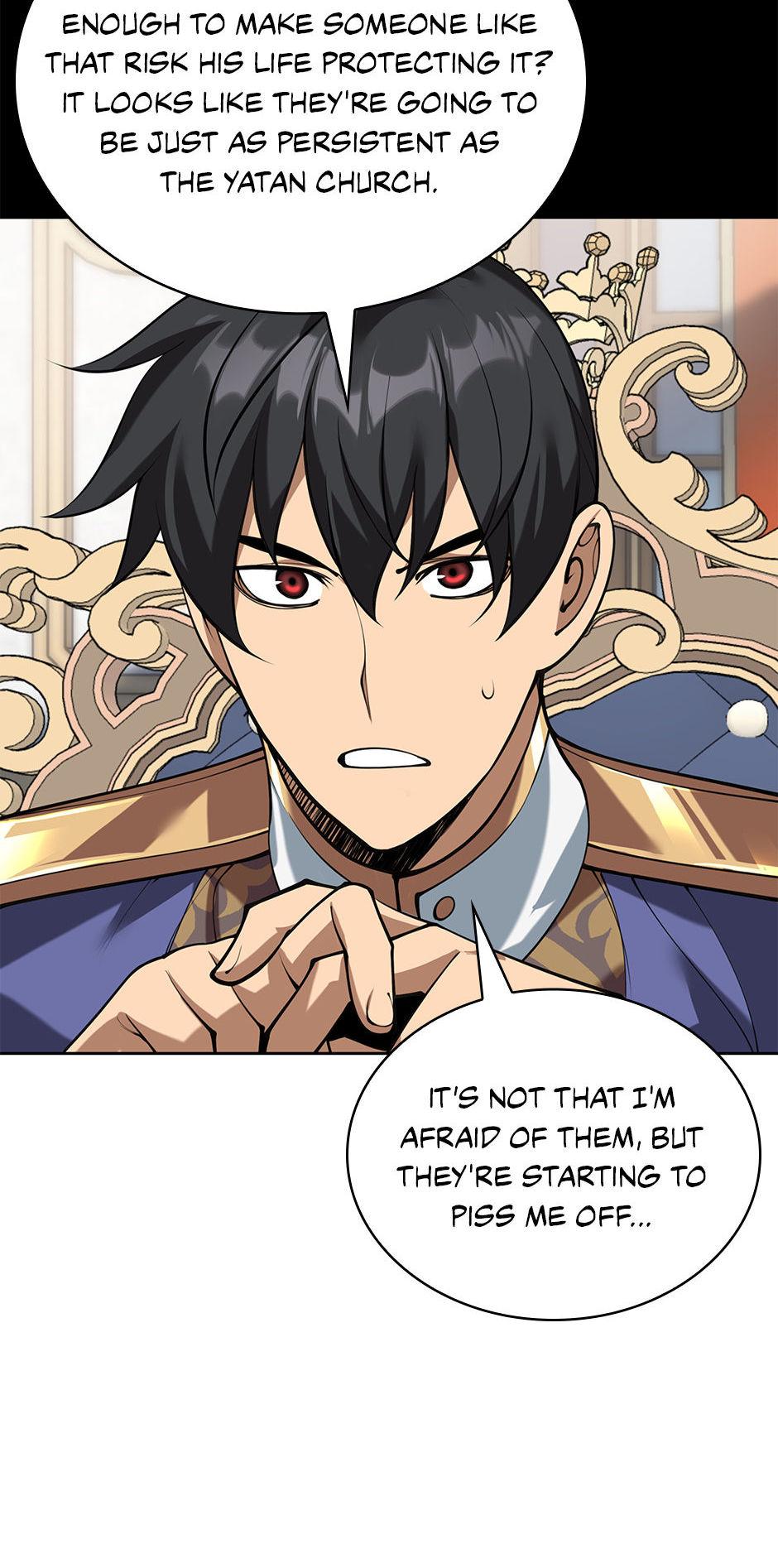 Overgeared Chapter 293 — page 25