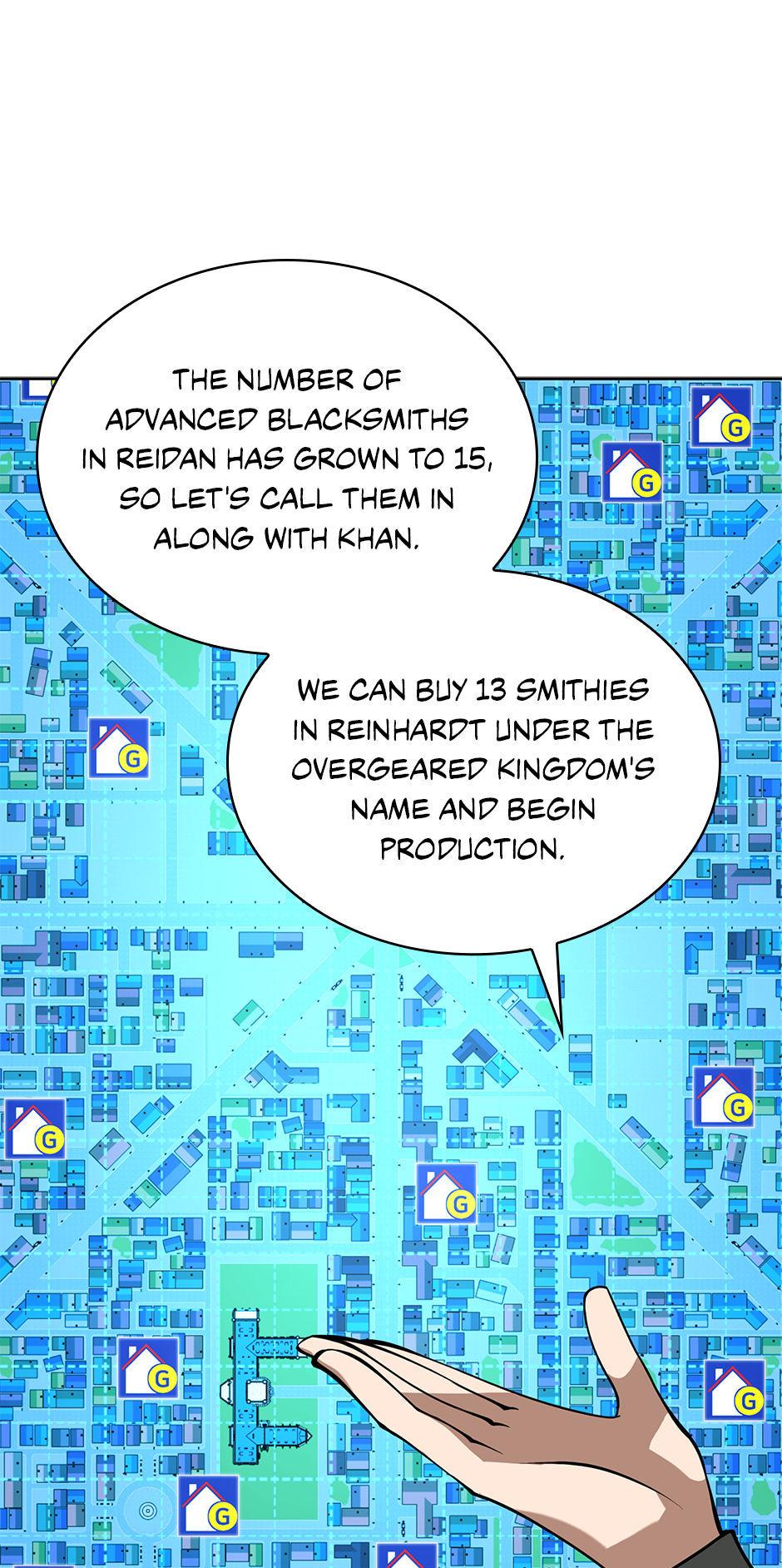 Overgeared Chapter 293 — page 46