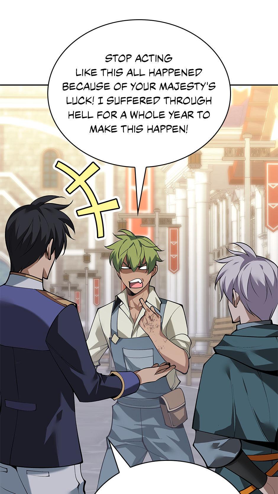 Overgeared Chapter 293 — page 71